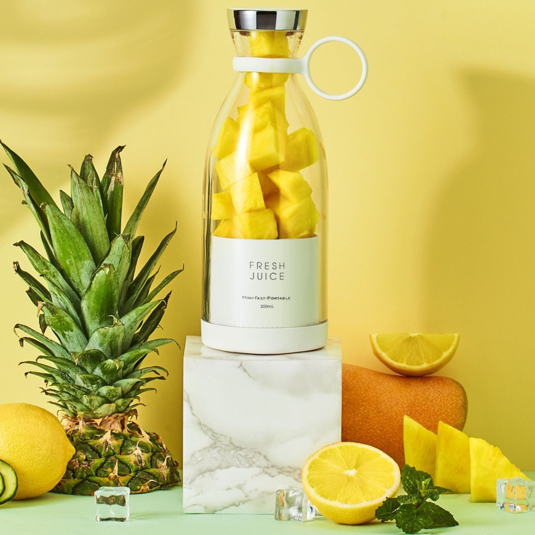 Batidora Portátil Fresh Juice® - Domova