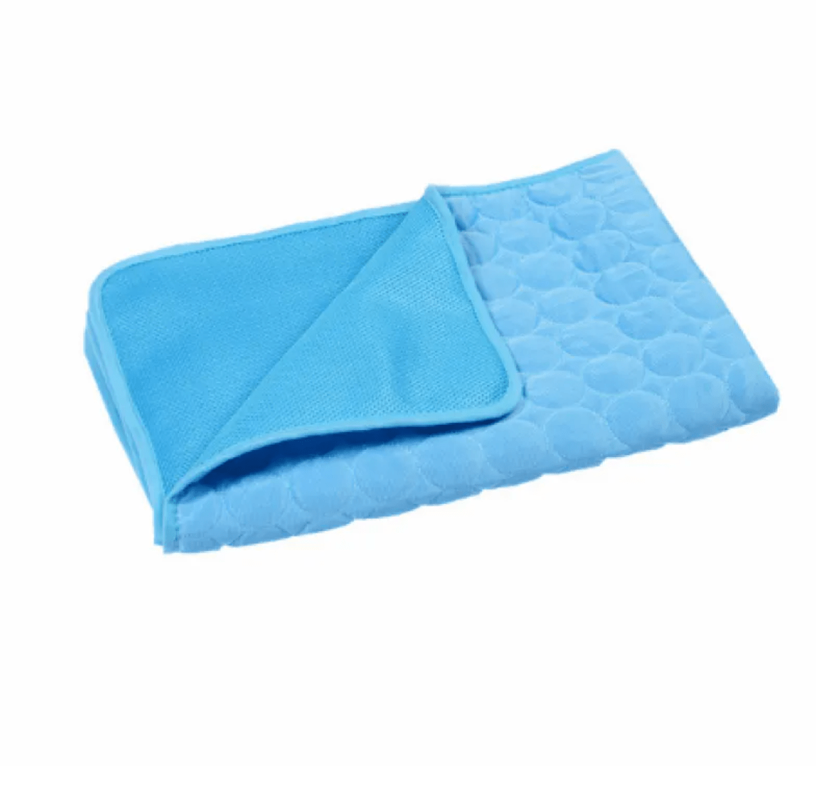 Cama de Seda Helada Refrescante para Mascotas - Domova