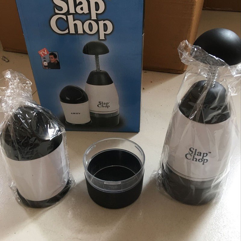 Cortador de Verduras Slap Chop® - Domova