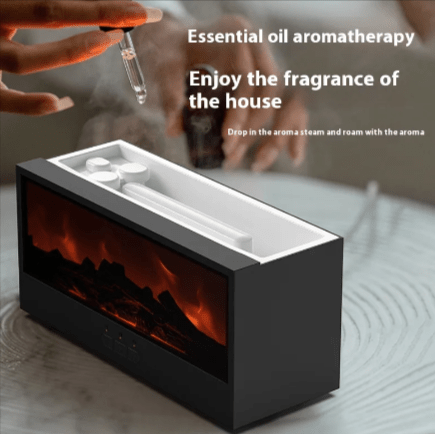 Difusor Aromático Firelight - Domova