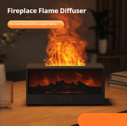 Difusor Aromático Firelight - Domova