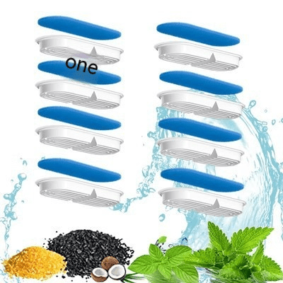 Filtros para Fuente de Agua Automática - Domova