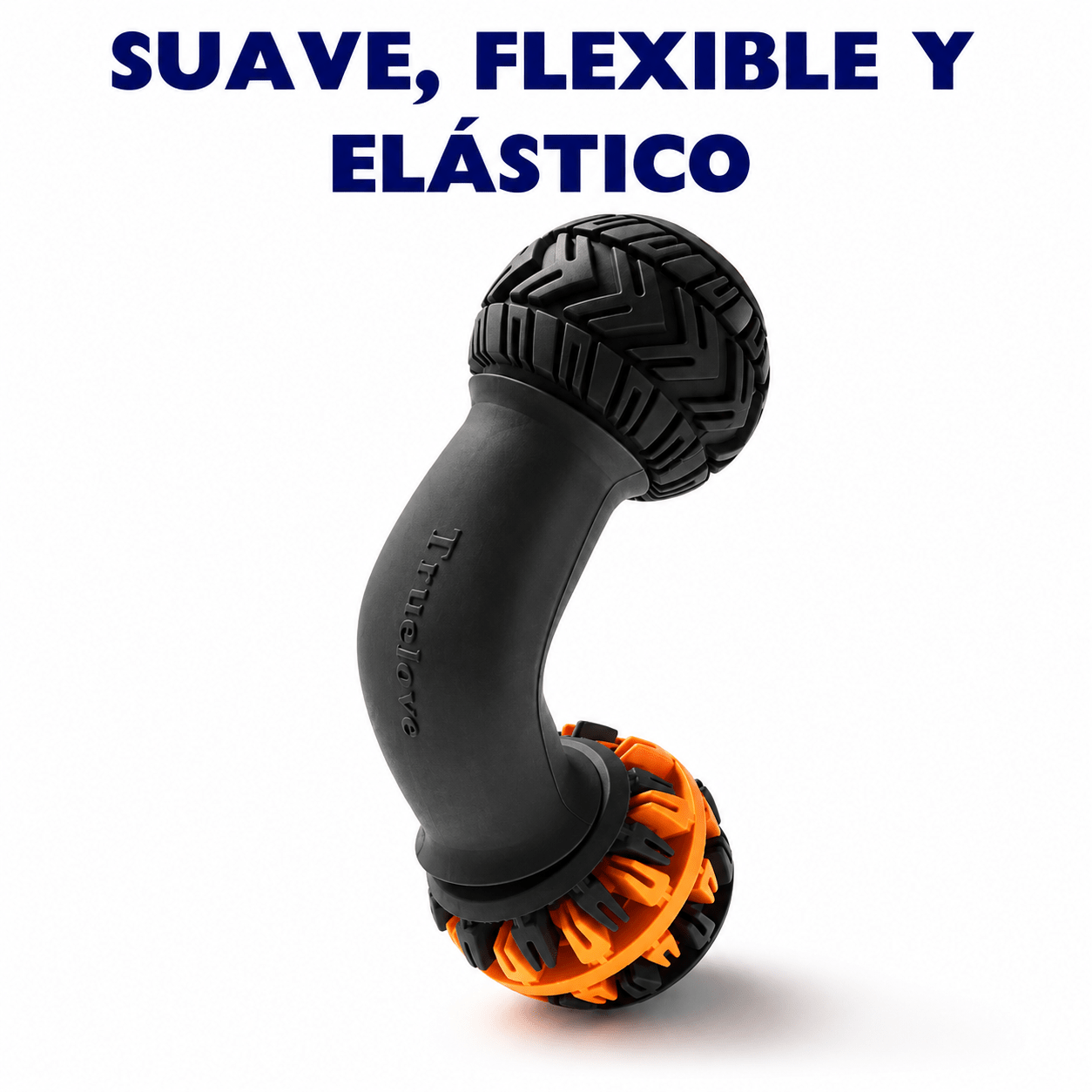 Juguete Hueso de Caucho Masticable para Mascotas - Domova