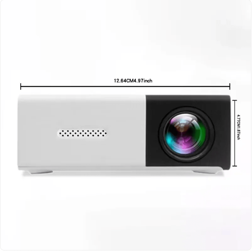 Mini Proyector Portátil HD - Domova