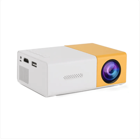 Mini Proyector Portátil HD - Domova