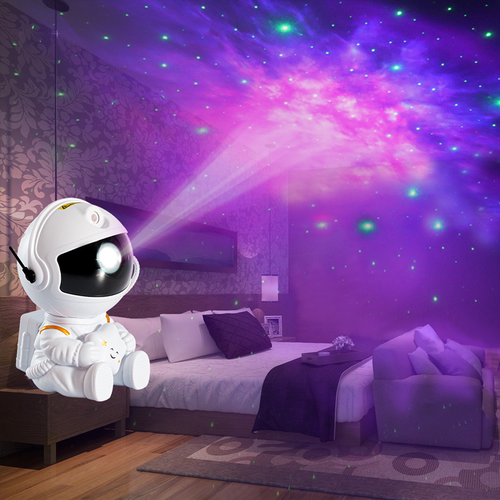 Proyector Galáctico Astronauta - Domova