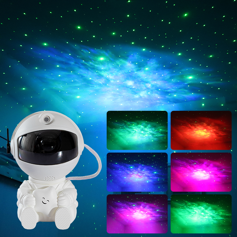 Proyector Galáctico Astronauta - Domova