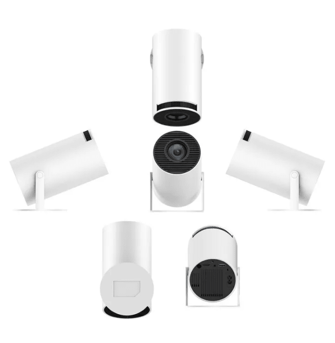 Proyector Portátil 4K - Domova